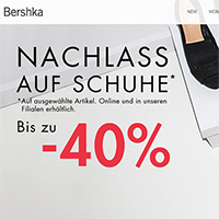 Bershka Logo