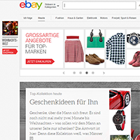 eBay Logo