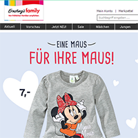 Ernsting's Family Logo