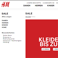 H&M Logo