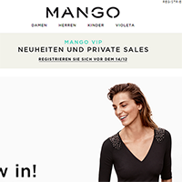 MANGO Logo