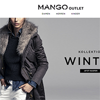 Mango Outlet Logo