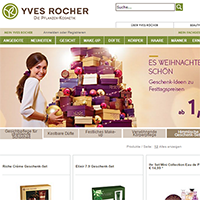 Yves Rocher Logo